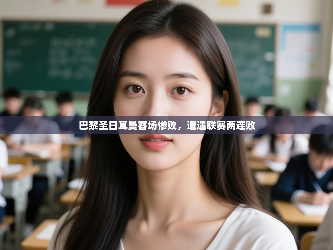 开云体育登录入口-巴黎圣日耳曼客场惨败，遭遇联赛两连败  第4张