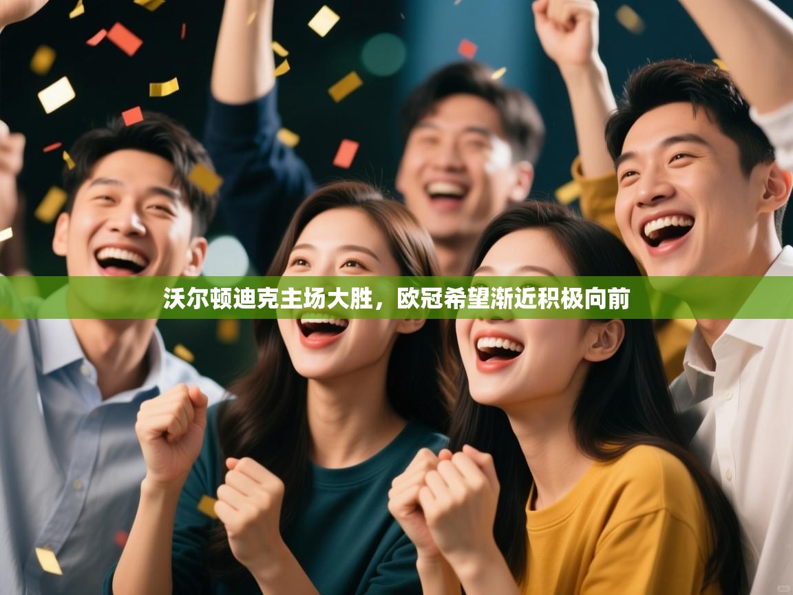 开云登录-沃尔顿迪克主场大胜，欧冠希望渐近积极向前  第2张