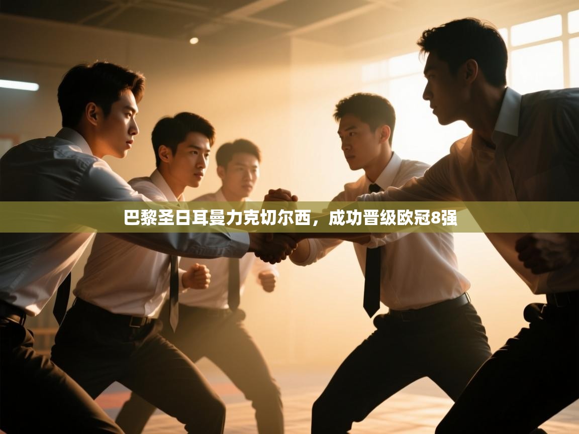 云开体育官方app下载-巴黎圣日耳曼力克切尔西，成功晋级欧冠8强  第2张