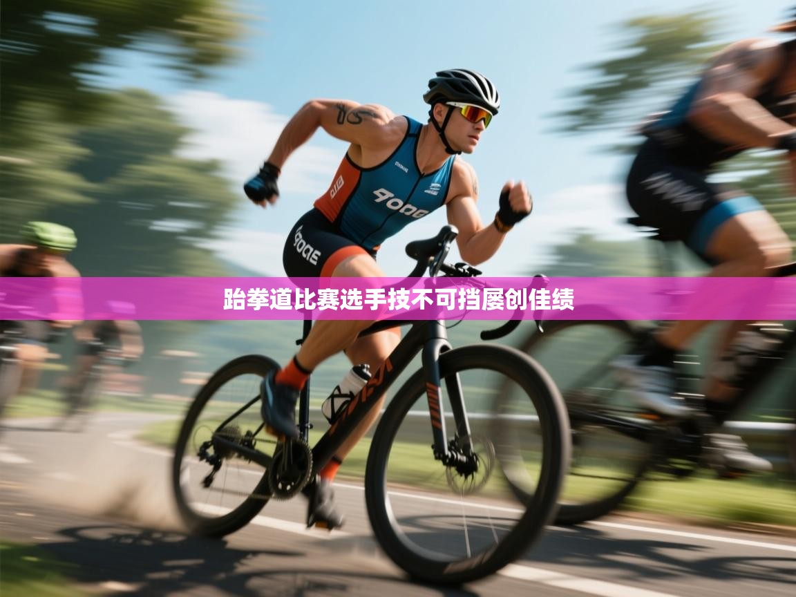 开云赛事-跆拳道比赛选手技不可挡屡创佳绩  第2张