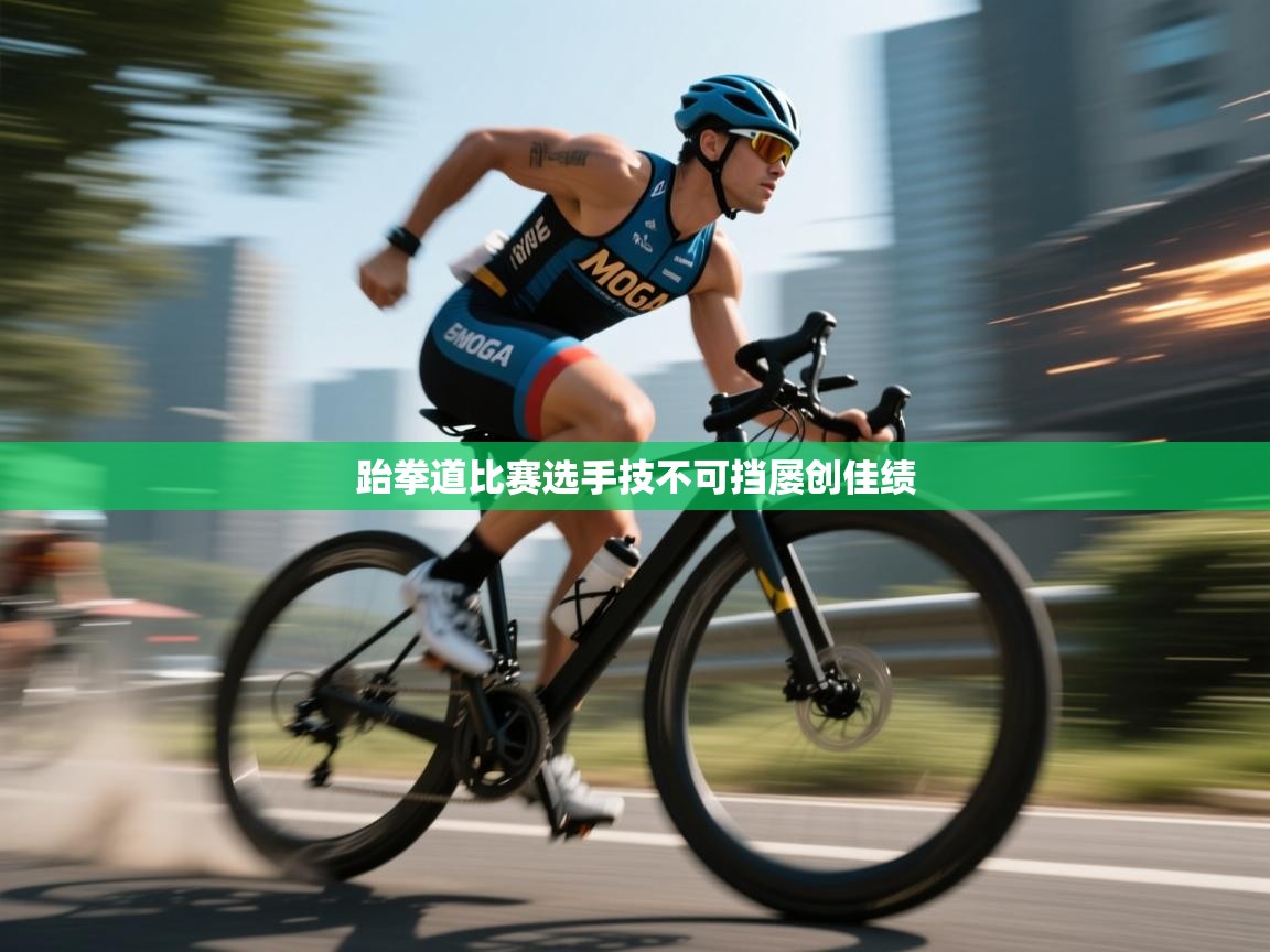 开云赛事-跆拳道比赛选手技不可挡屡创佳绩  第3张