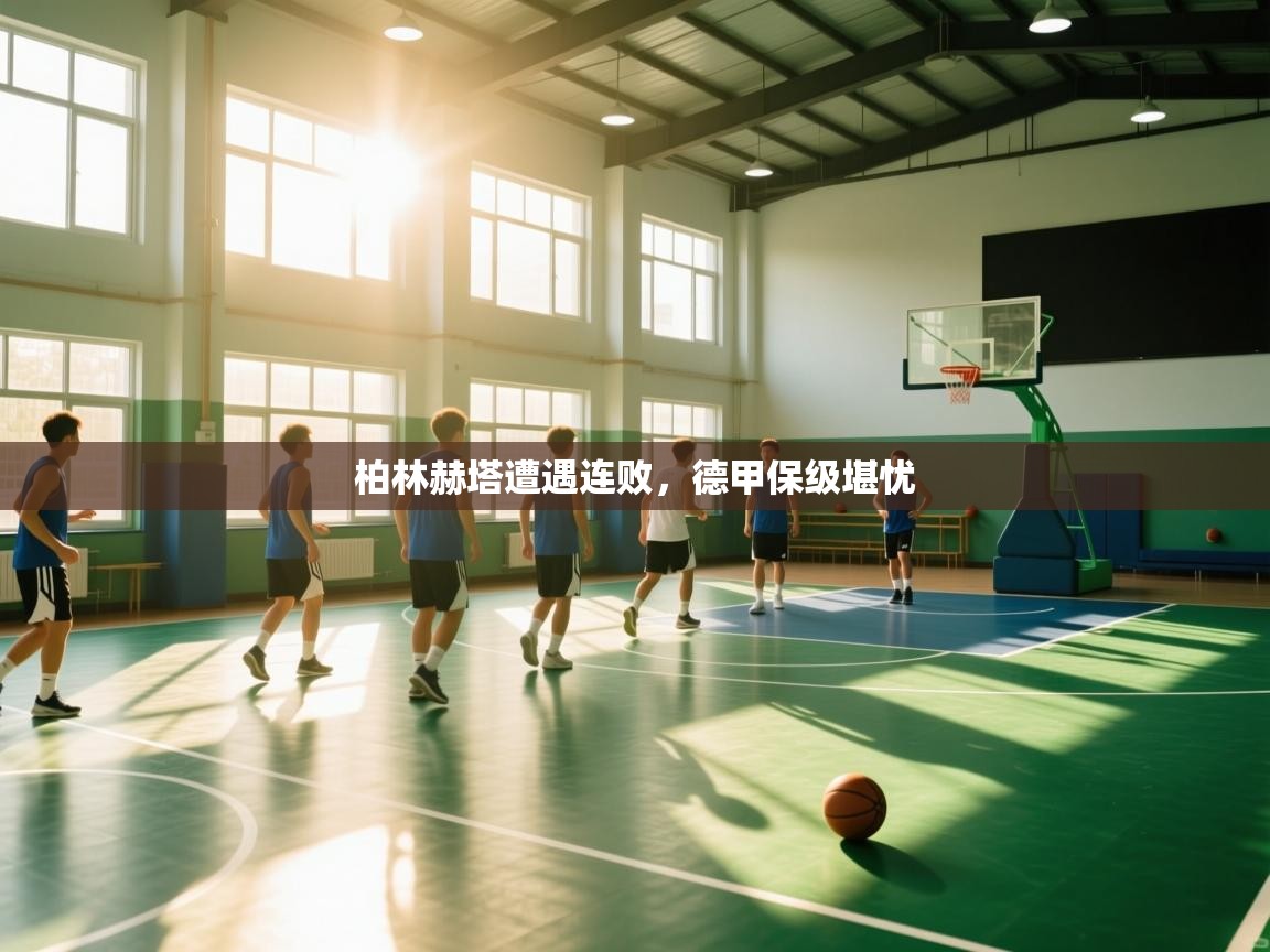 云开体育官网入口登录网页-柏林赫塔遭遇连败,德甲保级堪忧 第3张