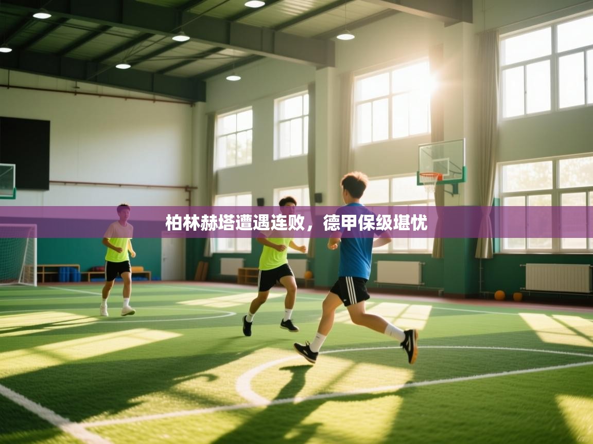 云开体育官网入口登录网页-柏林赫塔遭遇连败,德甲保级堪忧 第2张