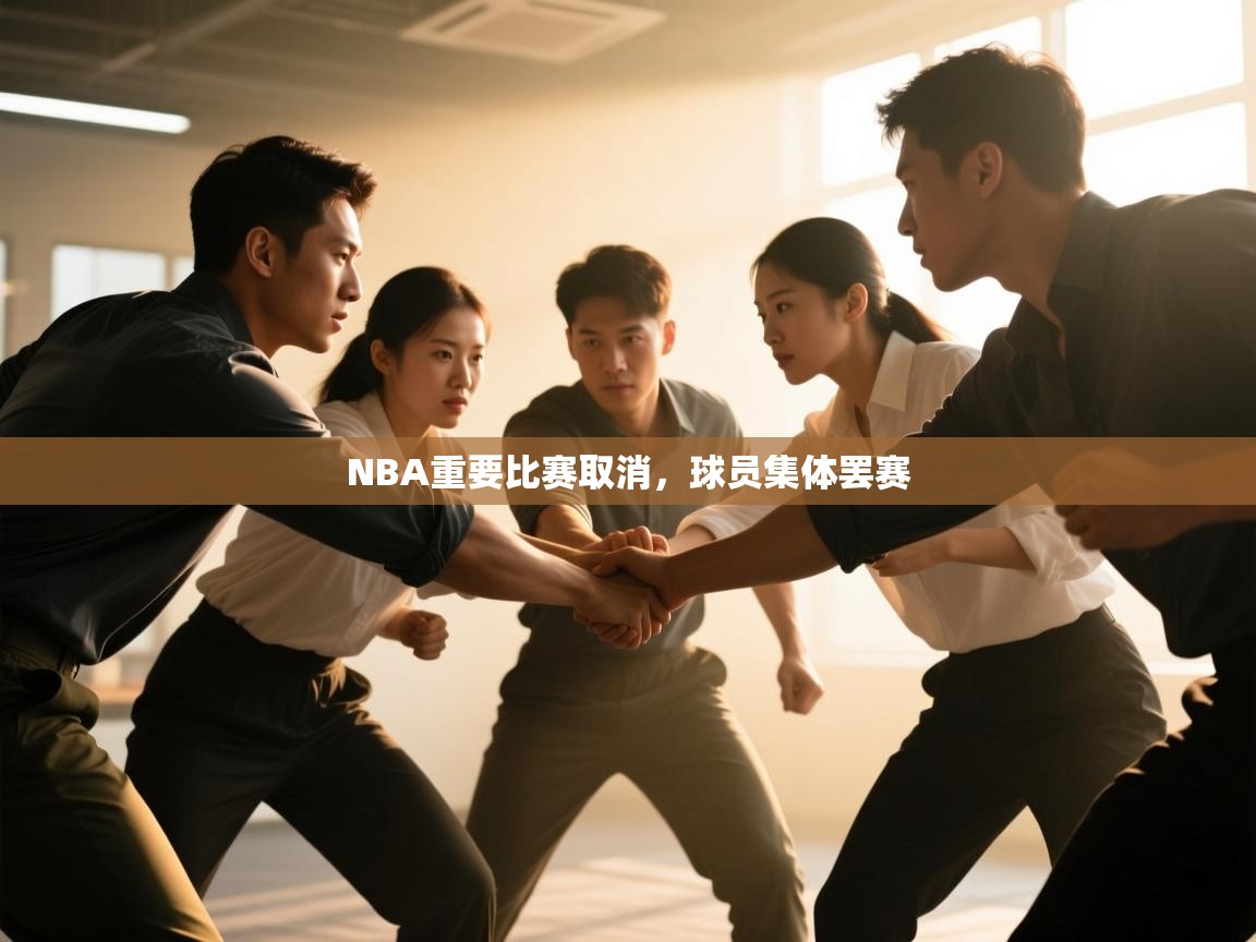 开云体育赛程表查询-NBA重要比赛取消,球员集体罢赛 第4张