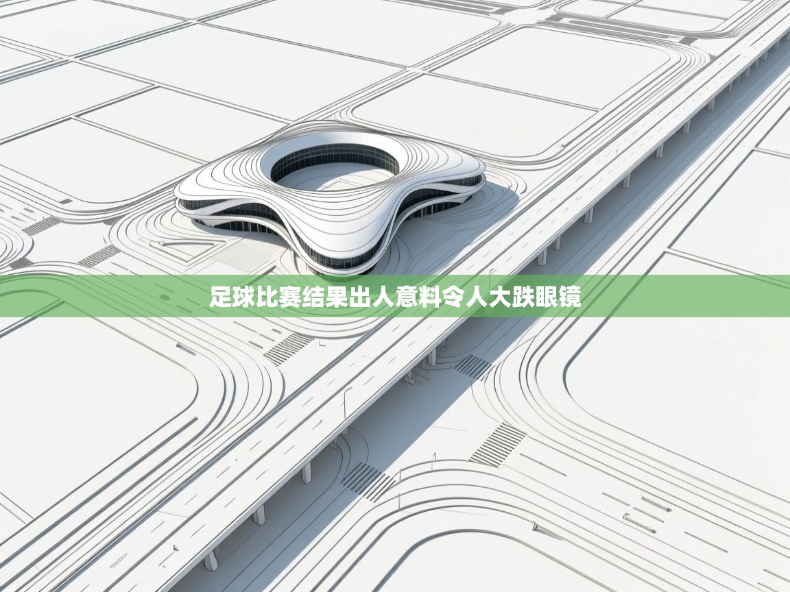 开云体育app官网网页登录入口-足球比赛结果出人意料令人大跌眼镜  第3张