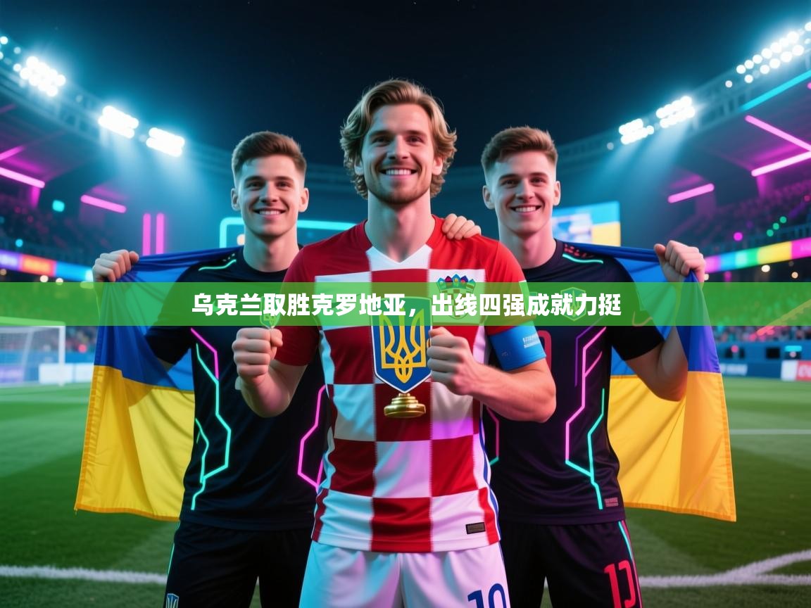 开云体育app在线-乌克兰取胜克罗地亚，出线四强成就力挺  第2张