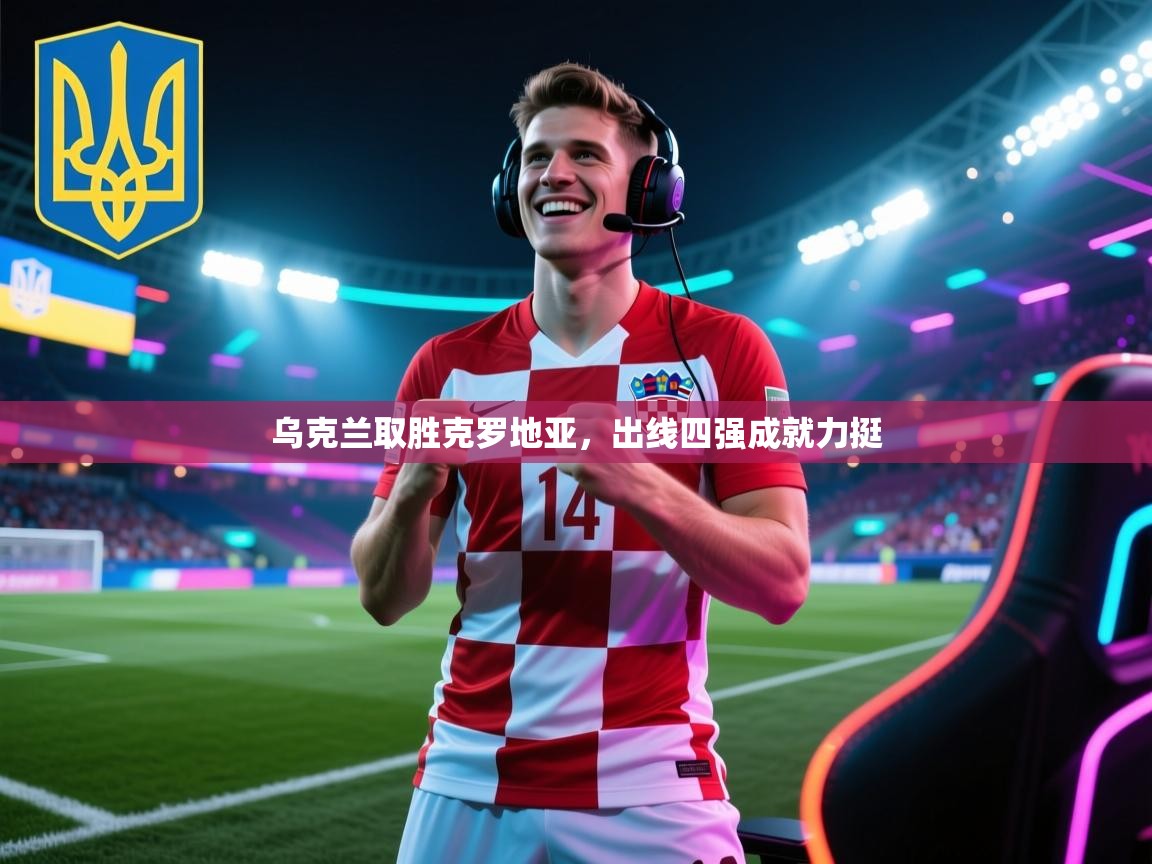 开云体育app在线-乌克兰取胜克罗地亚，出线四强成就力挺  第3张