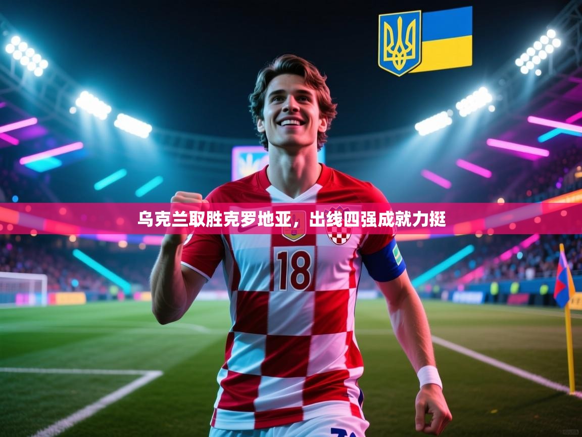开云体育app在线-乌克兰取胜克罗地亚，出线四强成就力挺  第4张