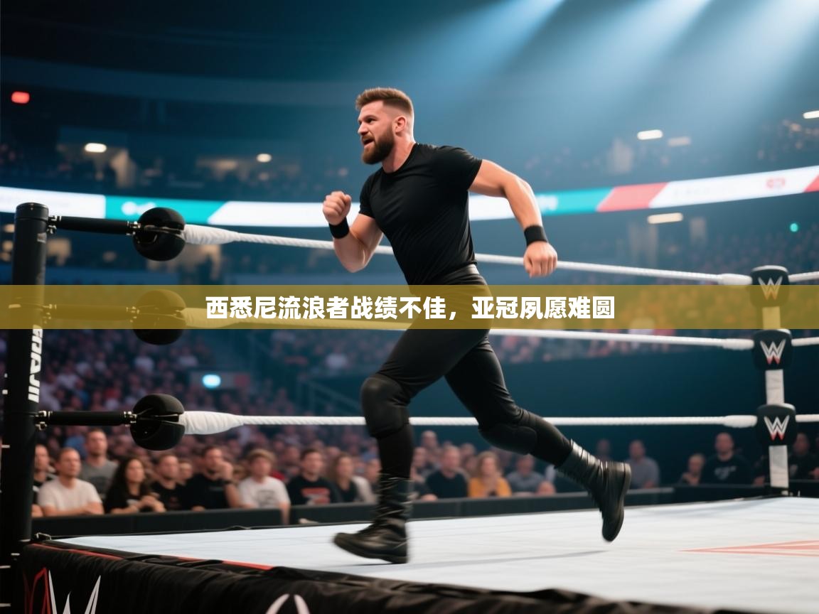 开云体育-西悉尼流浪者战绩不佳，亚冠夙愿难圆  第2张