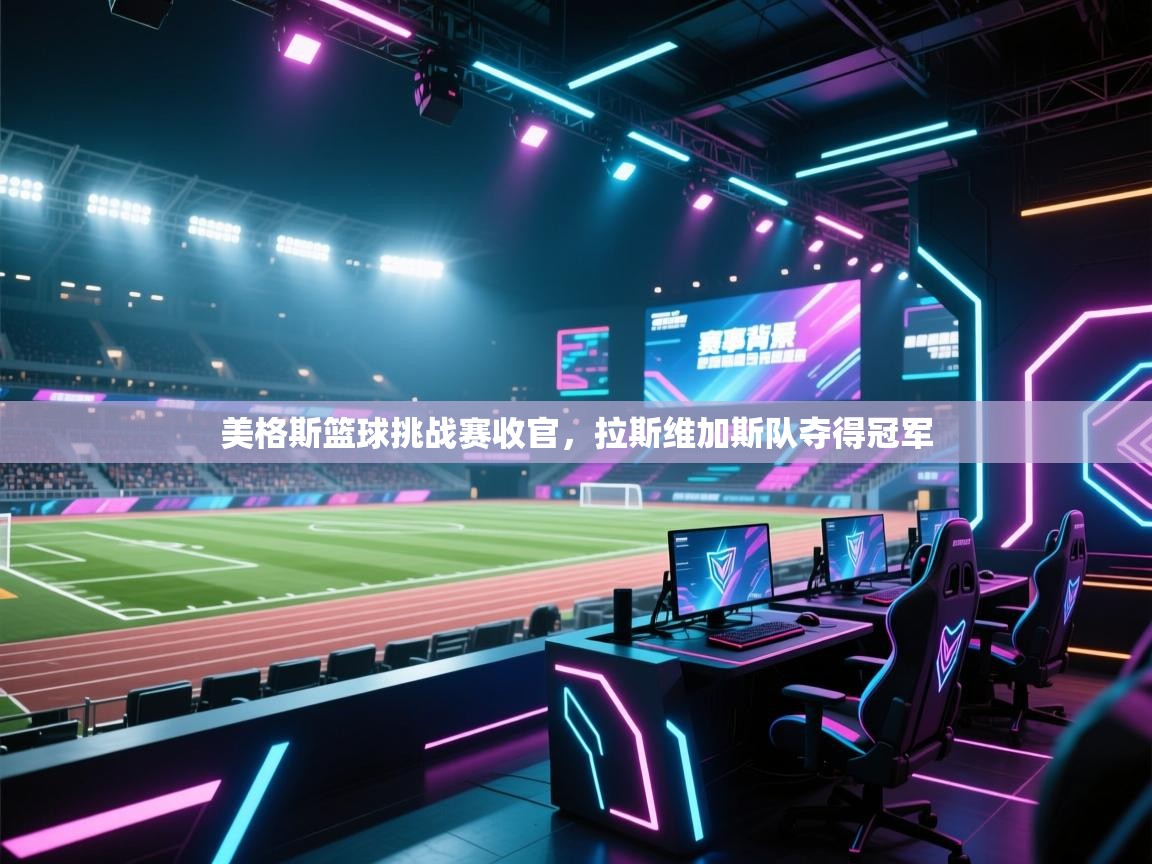 开云体育在线登入-美格斯篮球挑战赛收官，拉斯维加斯队夺得冠军  第4张