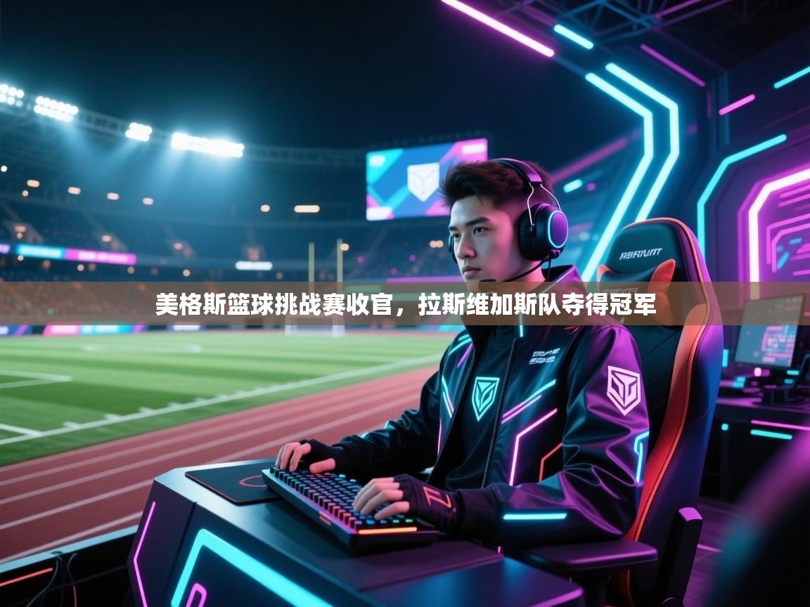 开云体育在线登入-美格斯篮球挑战赛收官，拉斯维加斯队夺得冠军  第3张