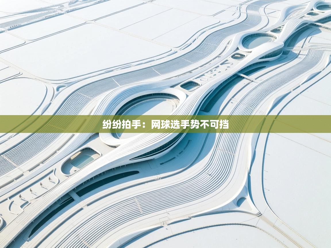 开云体育版本更新日志2025-纷纷拍手：网球选手势不可挡  第3张