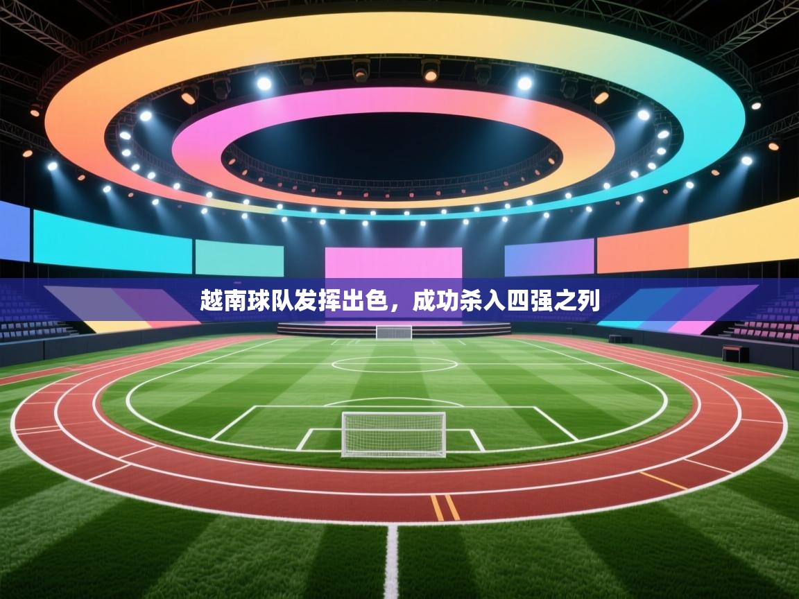 开云体育iOS安装教程-越南球队发挥出色,成功杀入四强之列 第4张