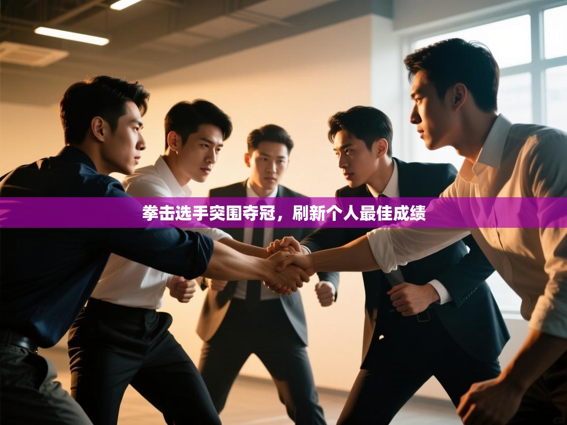 云开体育官网入口-拳击选手突围夺冠,刷新个人最佳成绩 第4张