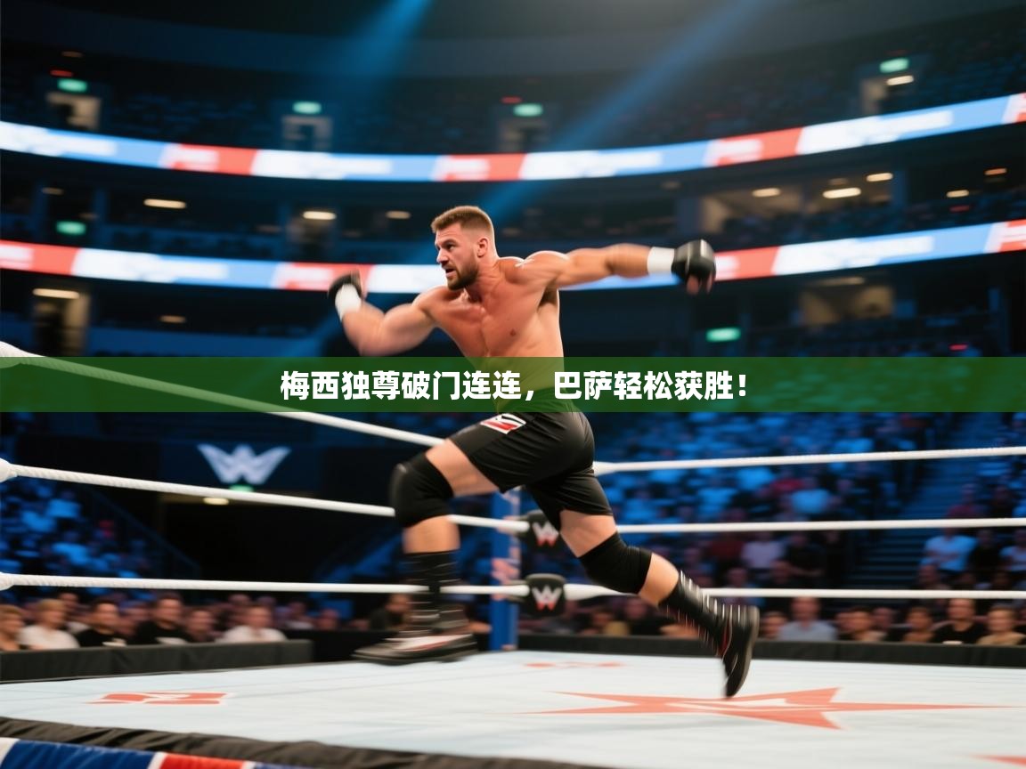 开云客服-梅西独尊破门连连，巴萨轻松获胜！  第4张