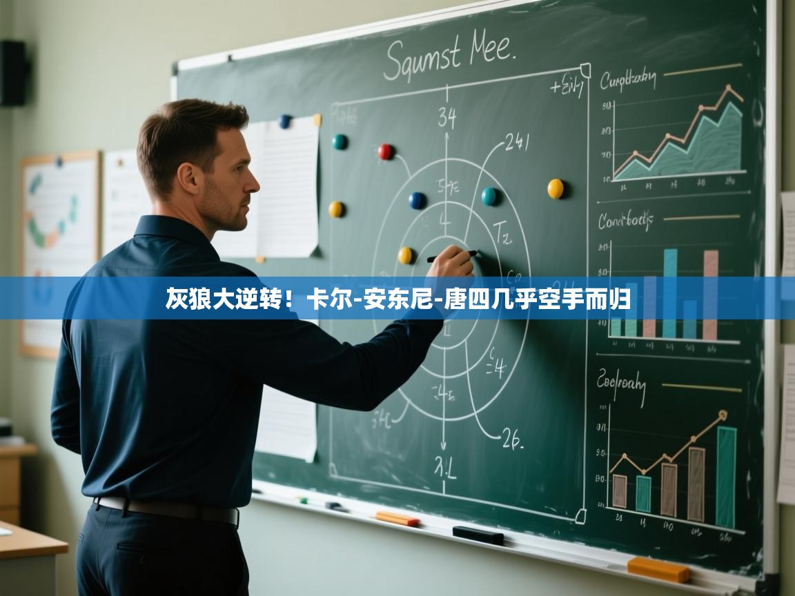 开云体育注册下载-灰狼大逆转！卡尔-安东尼-唐四几乎空手而归  第1张