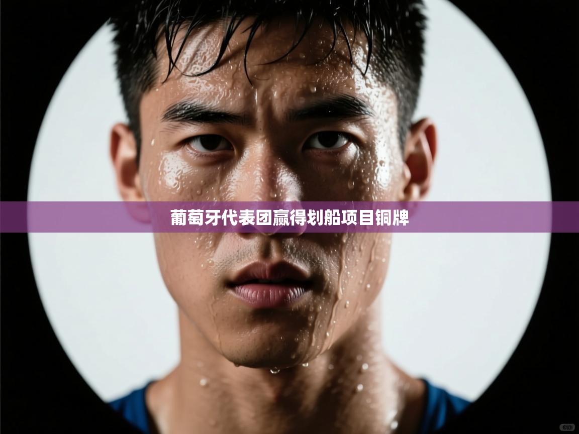 开云体育app官网入口网页版-葡萄牙代表团赢得划船项目铜牌