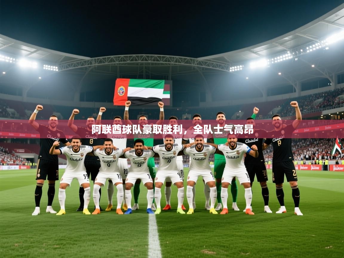 开云体育注册app-阿联酋球队豪取胜利，全队士气高昂  第3张
