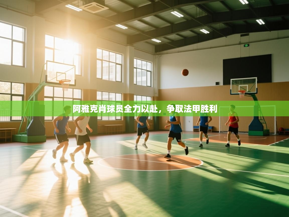 开云体育app下载入口-阿雅克肖球员全力以赴，争取法甲胜利  第1张