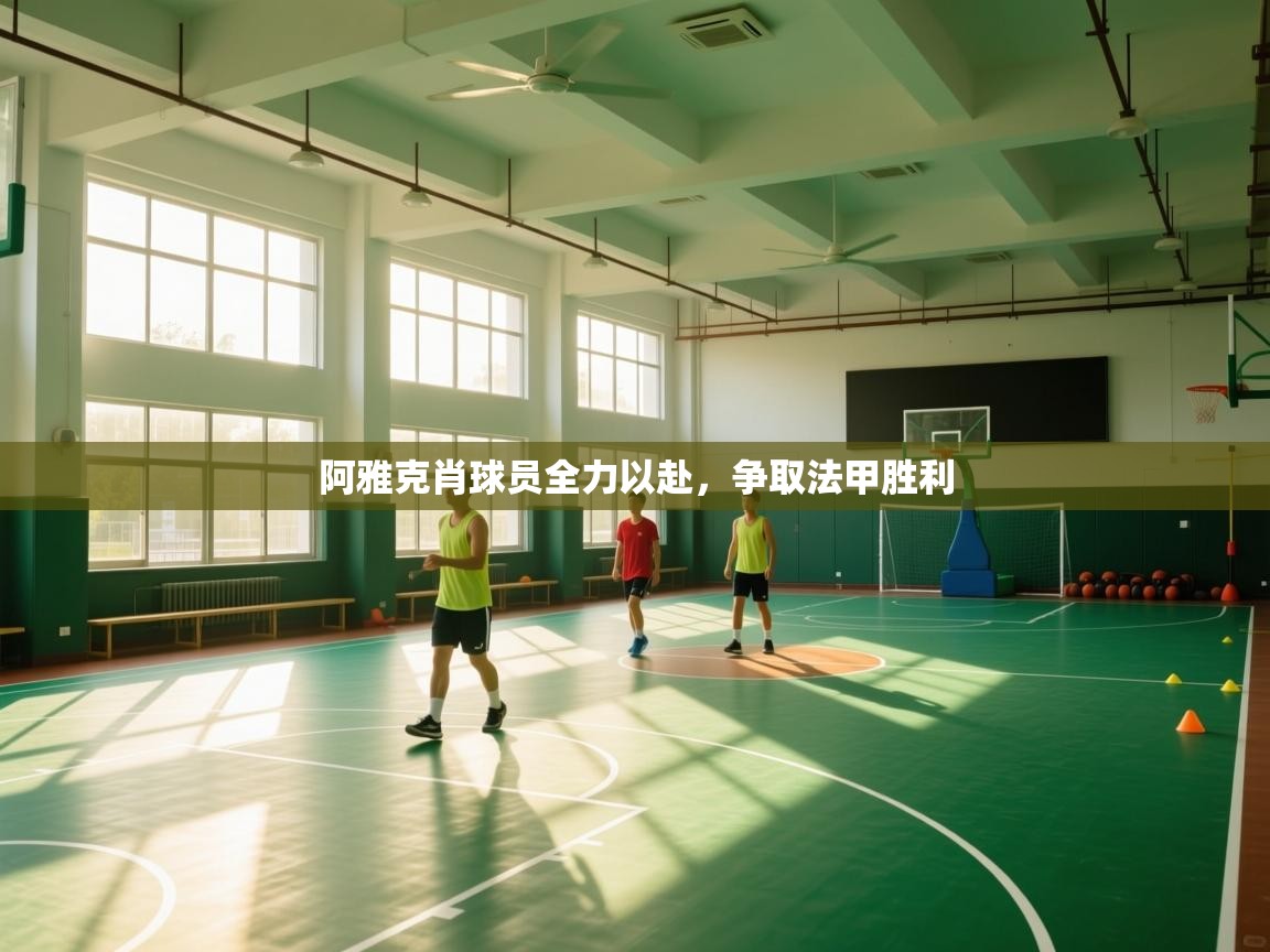 开云体育app下载入口-阿雅克肖球员全力以赴，争取法甲胜利  第2张