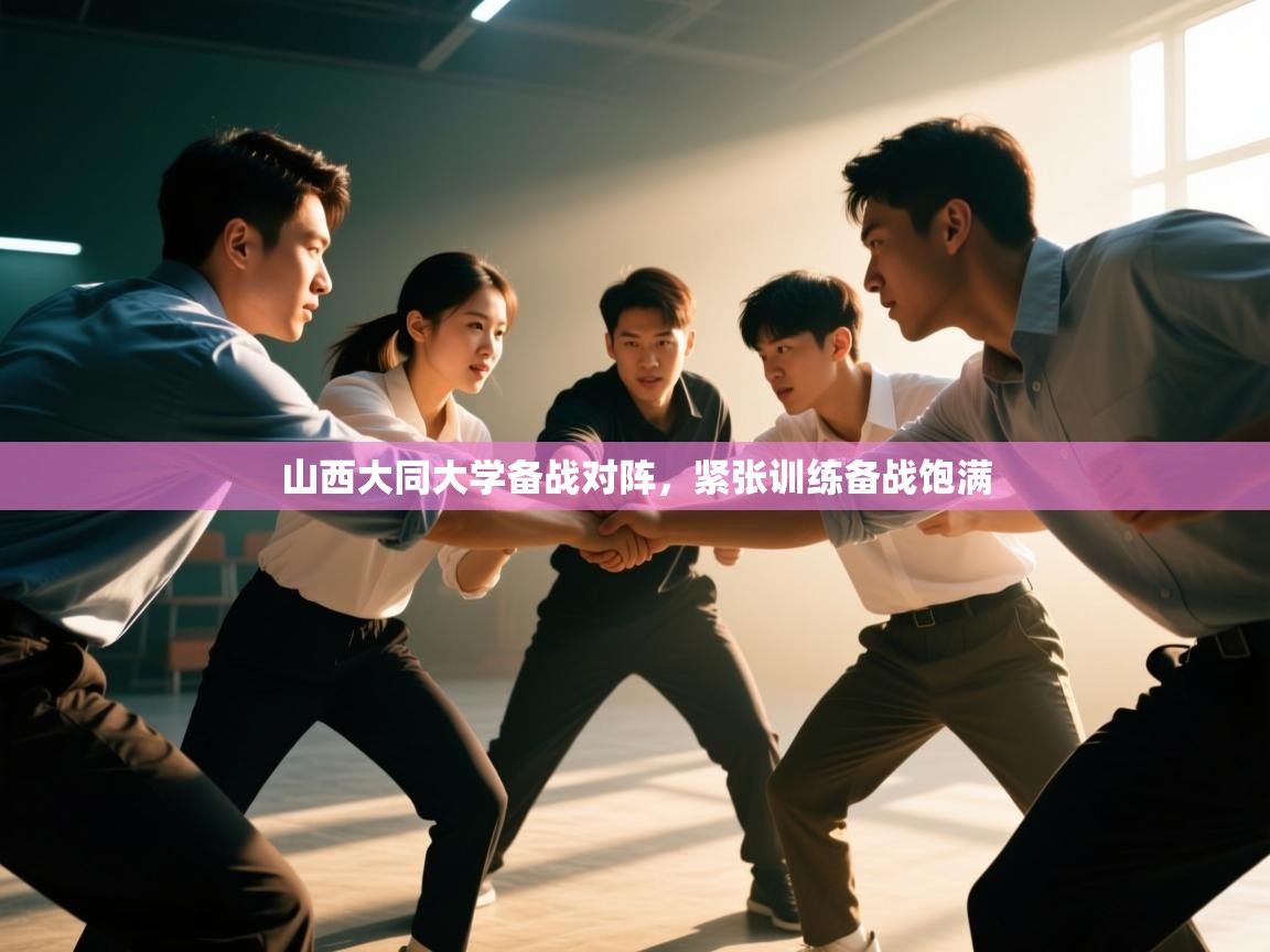 开云APP-山西大同大学备战对阵，紧张训练备战饱满  第2张