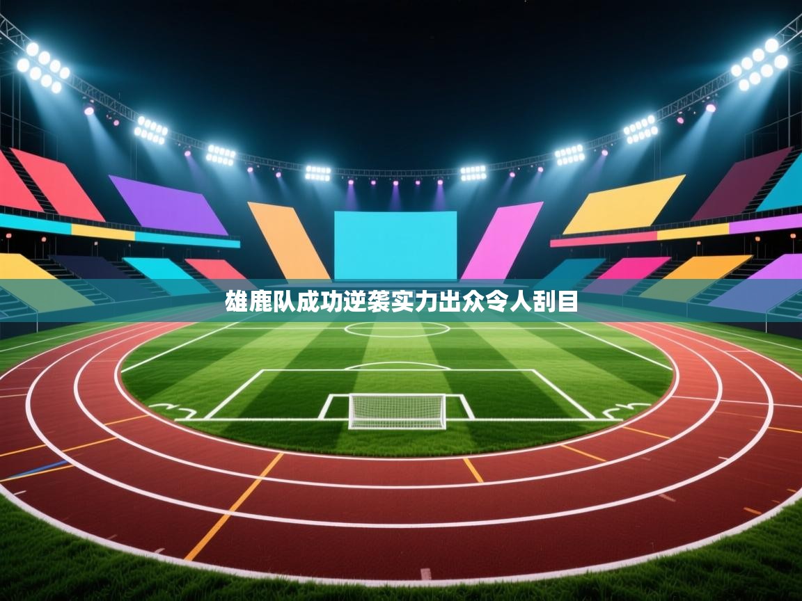 开云体育在线玩-雄鹿队成功逆袭实力出众令人刮目  第3张