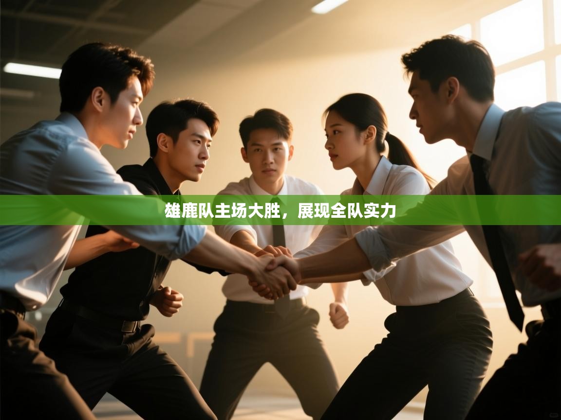 -雄鹿队主场大胜，展现全队实力  第2张