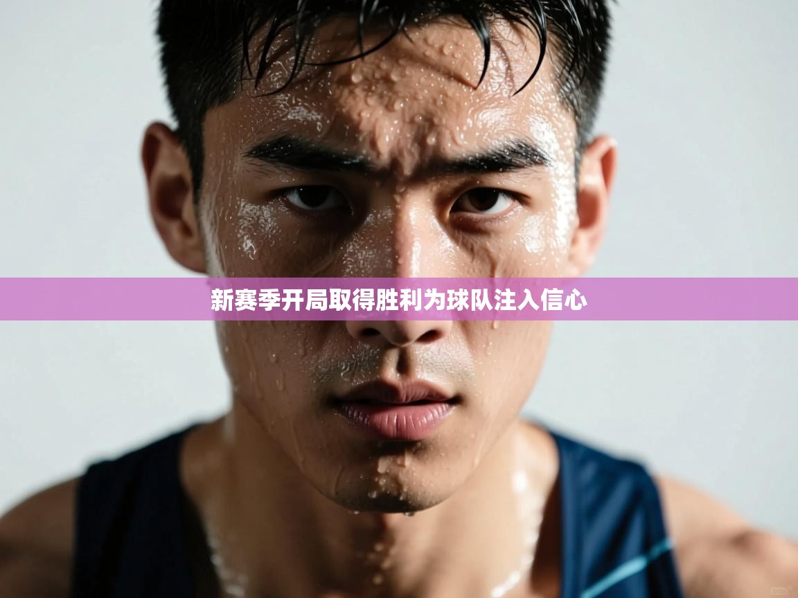 开云体育安装失败怎么办-新赛季开局取得胜利为球队注入信心 第2张