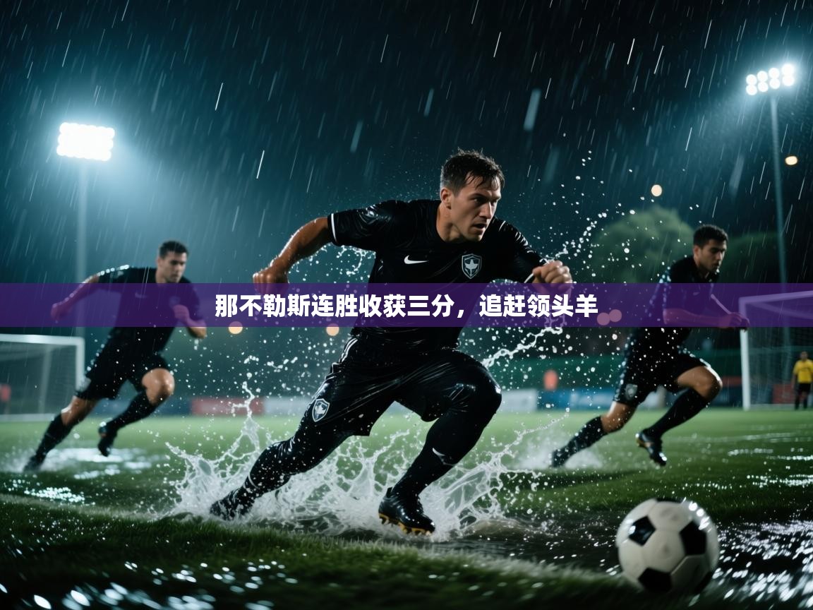 开云体育app下载-那不勒斯连胜收获三分，追赶领头羊  第2张